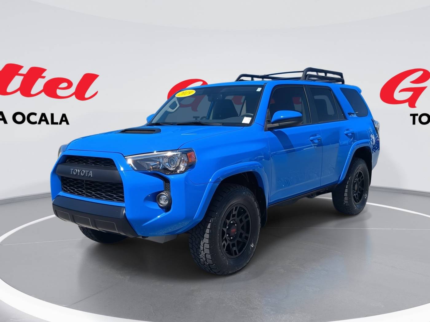 2019 Toyota 4Runner TRD Pro — SUV — 65,757 mi — Ocala, FL