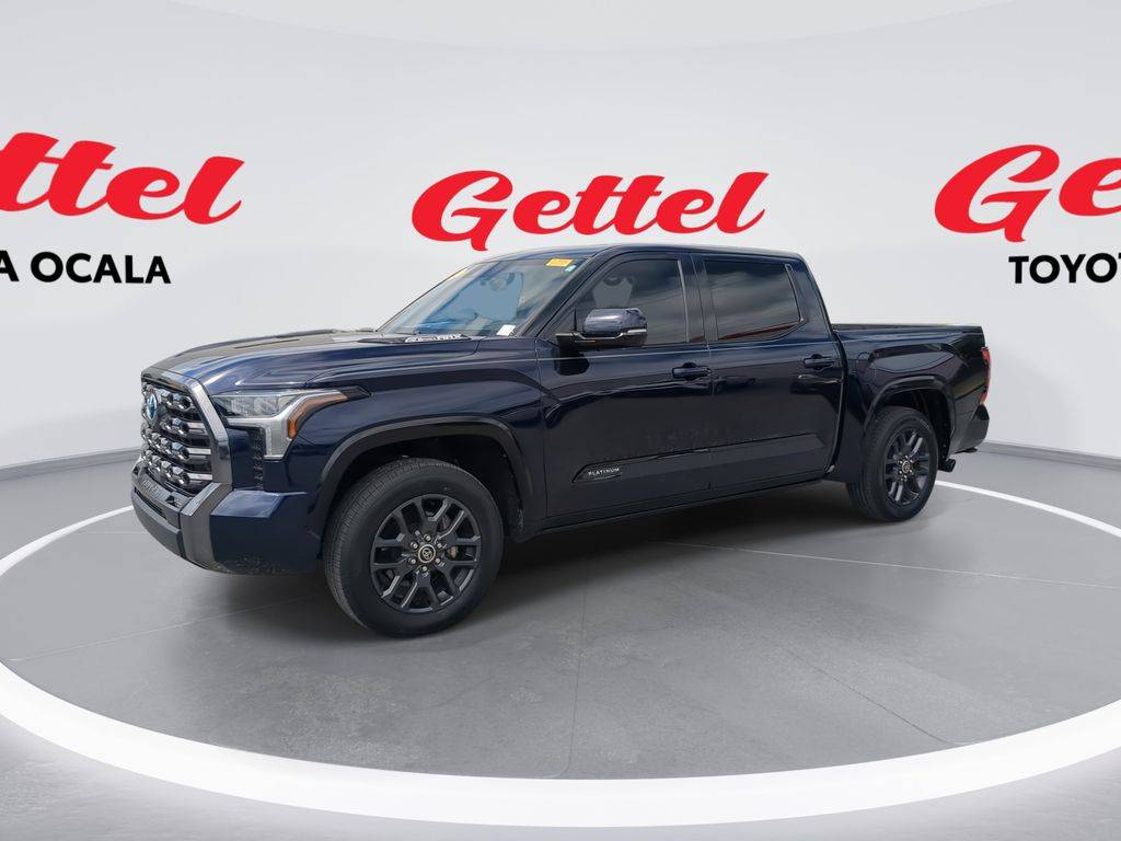 2023 Toyota Tundra Hybrid Platinum — Pickup Truck — 45,200 mi — Ocala, FL