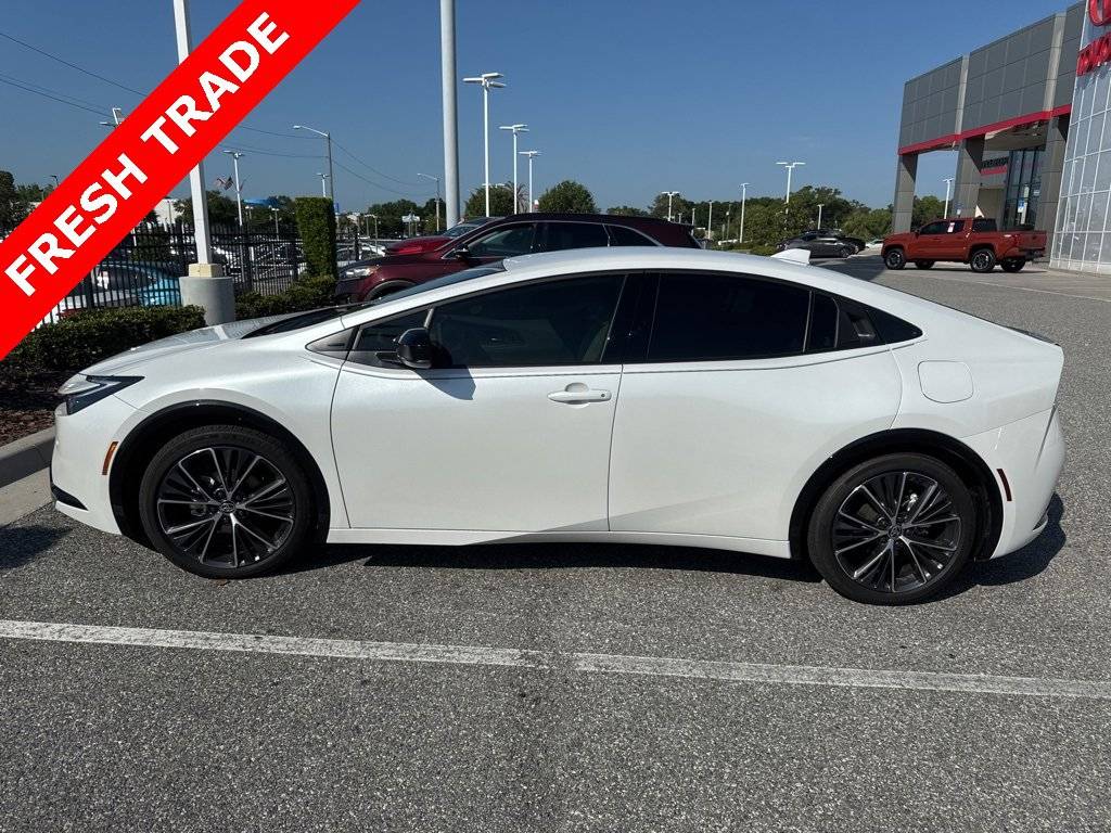 2024 Toyota Prius XLE — Hatchback — 1,760 mi — Ocala, FL