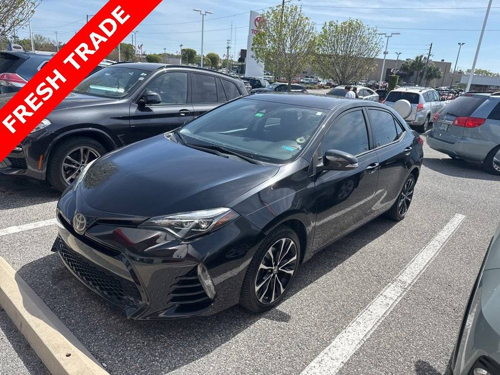 2018 Toyota Corolla SE — Sedan — 85,698 mi — Ocala, FL