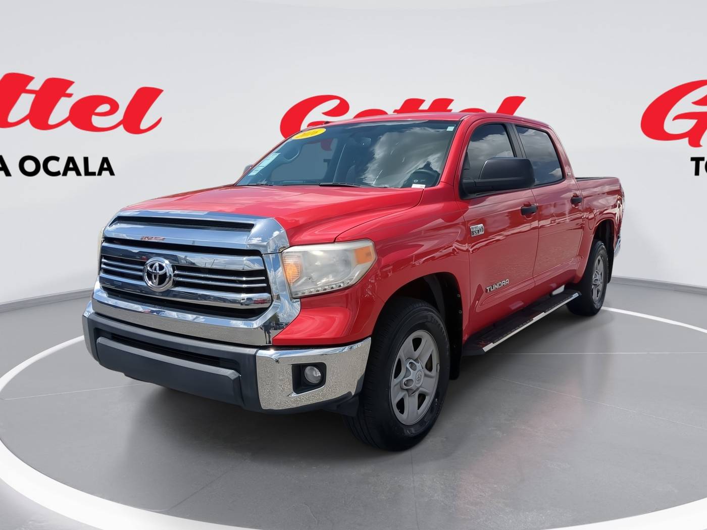 2016 Toyota Tundra SR5 — Pickup Truck — 102,581 mi — Ocala, FL