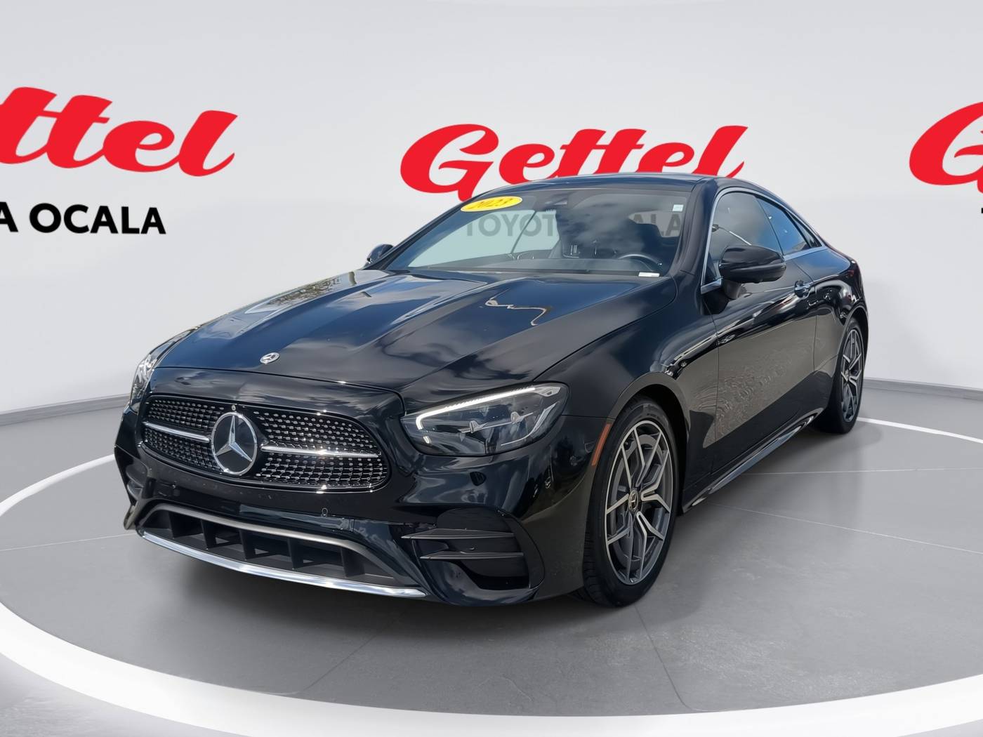 2023 Mercedes-Benz E-Class E 450 — Coupe — 7,763 mi — Ocala, FL