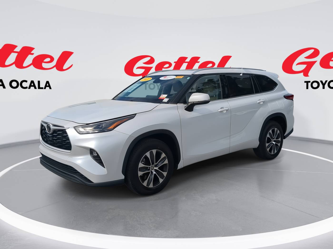 2022 Toyota Highlander XLE — SUV — 33,334 mi — Ocala, FL