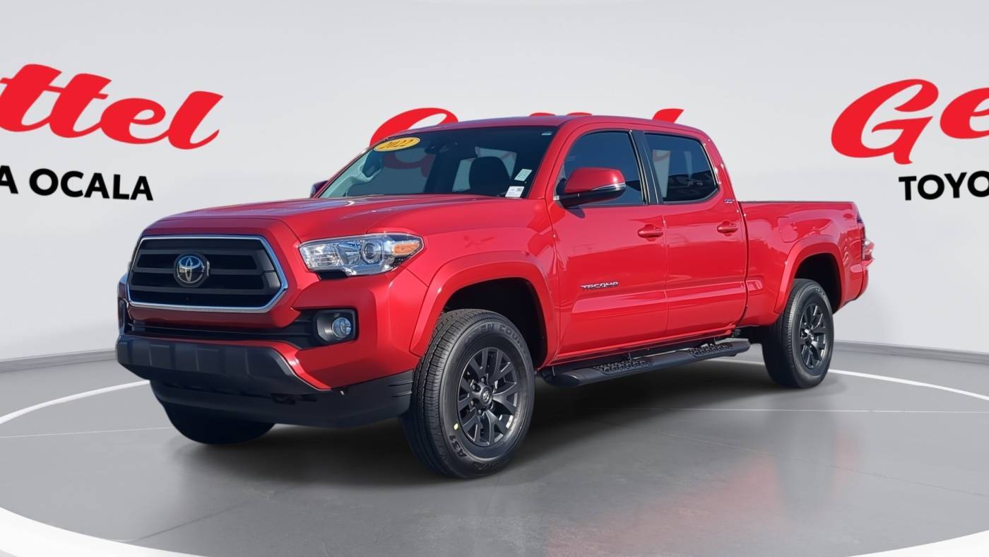 2022 Toyota Tacoma SR5 — Pickup Truck — 22,892 mi — Ocala, FL