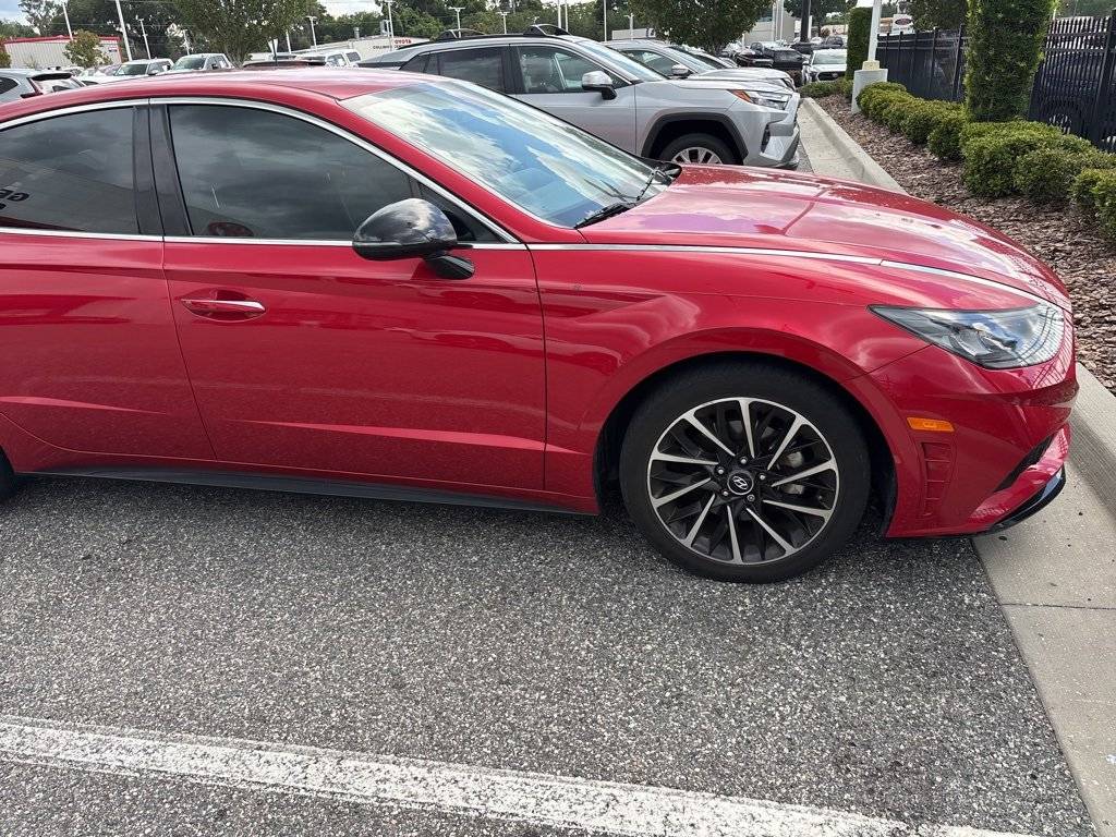 2020 Hyundai Sonata SEL Plus — Sedan — 100,575 mi — Ocala, FL