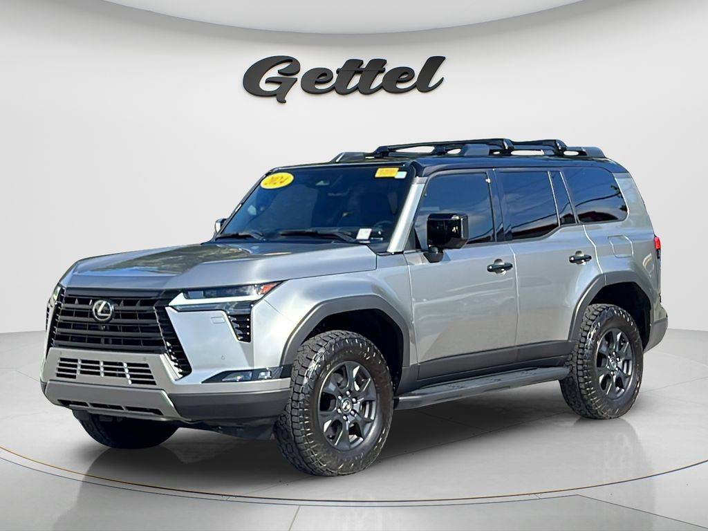 2024 Lexus GX GX 550 Overtrail+