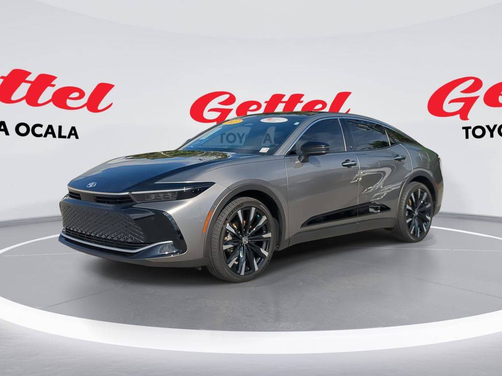 2023 Toyota Crown Platinum — Sedan — 50,374 mi — Ocala, FL