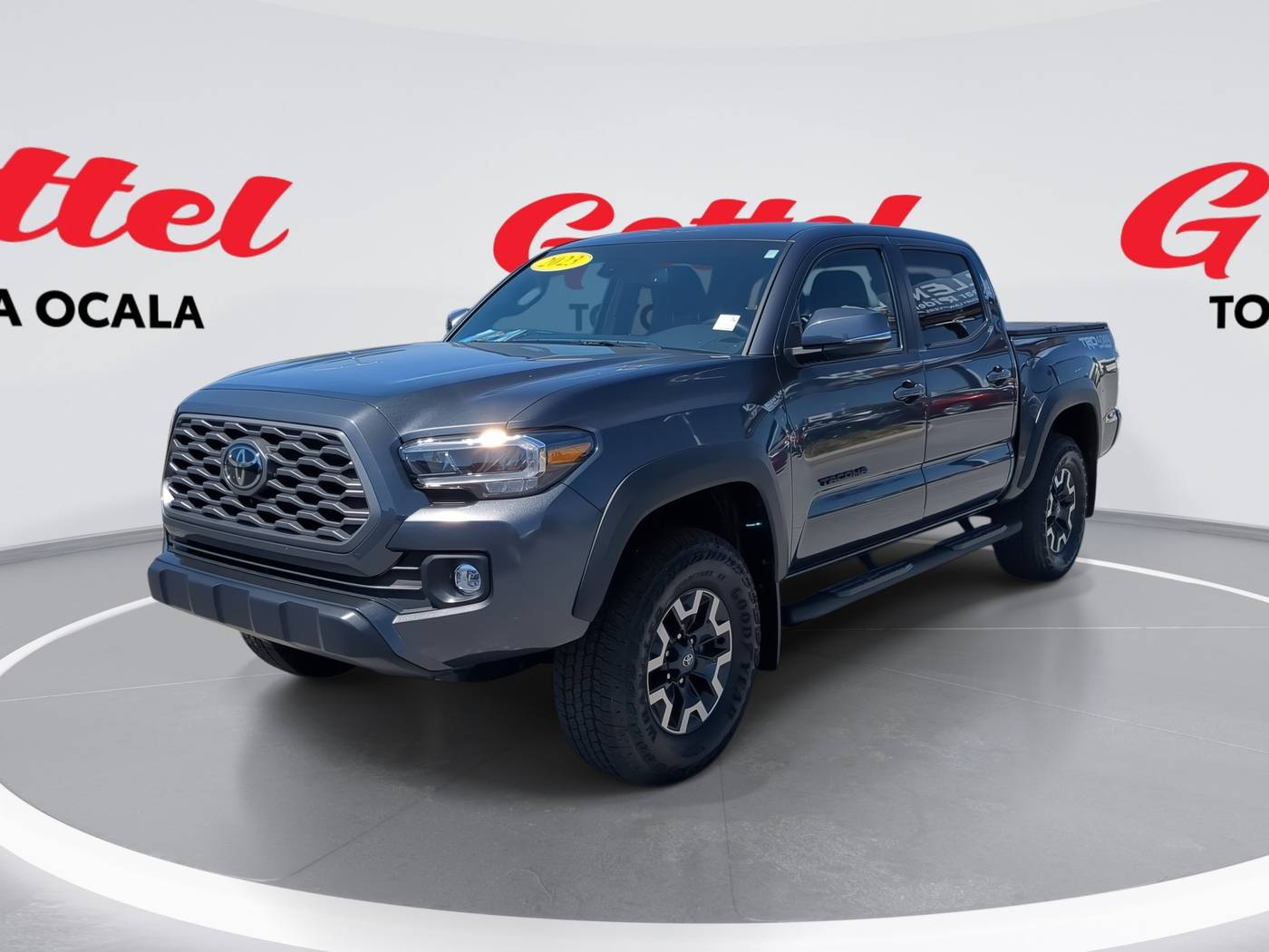 2023 Toyota Tacoma TRD Off Road — Pickup Truck — 12,146 mi — Ocala, FL