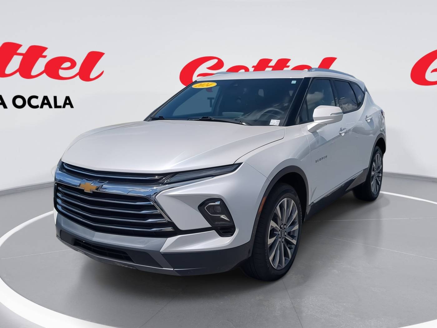 2024 Chevrolet Blazer Premier — SUV — 22,754 mi — Ocala, FL