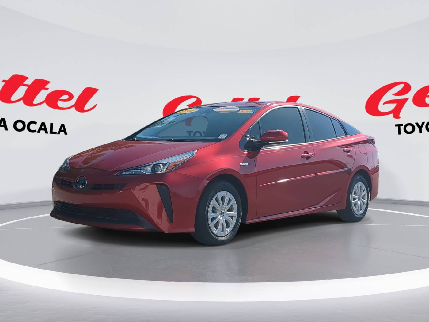 2020 Toyota Prius LE — Hatchback — 7,245 mi — Ocala, FL
