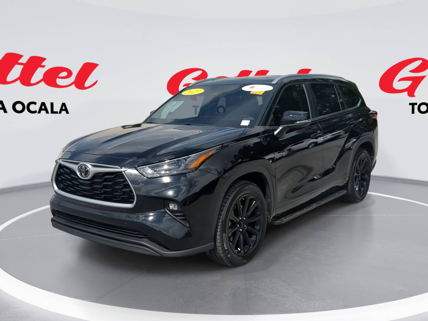 2023 Toyota Highlander XLE — SUV — 21,337 mi — Ocala, FL