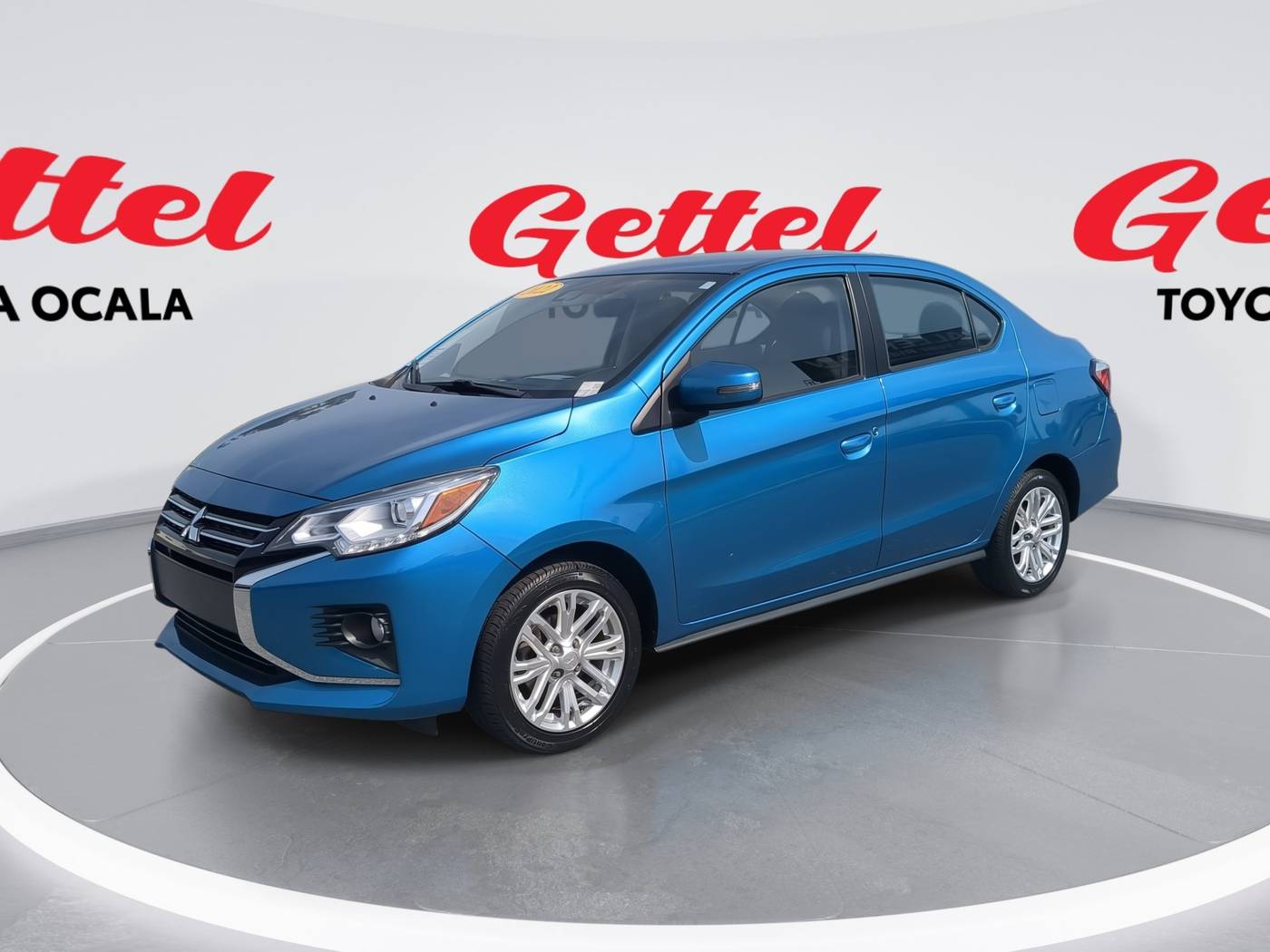 2022 Mitsubishi Mirage SE — Sedan — 115,007 mi — Ocala, FL