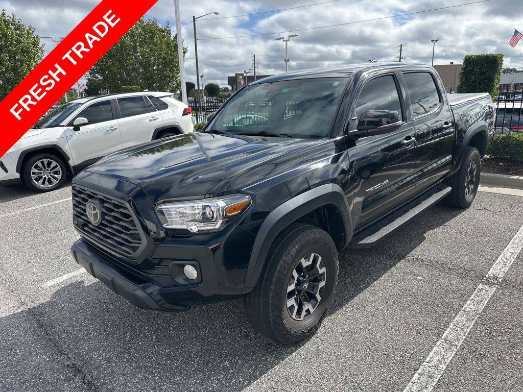 2021 Toyota Tacoma TRD Off Road — Pickup Truck — 74,357 mi — Ocala, FL