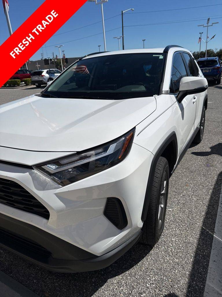 2022 Toyota RAV4 Hybrid XLE — SUV — 39,596 mi — Ocala, FL