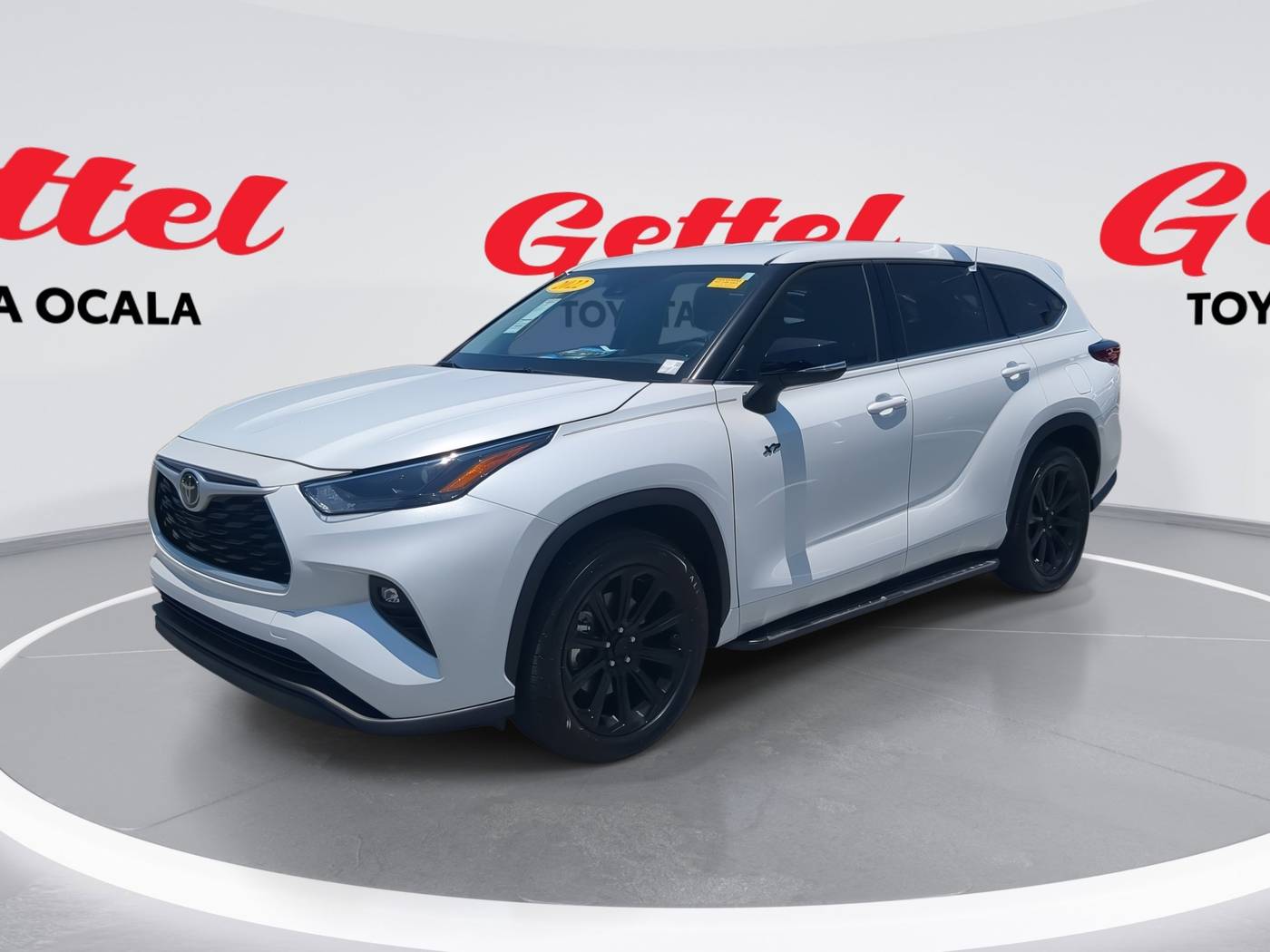 2022 Toyota Highlander LE — SUV — 31,393 mi — Ocala, FL