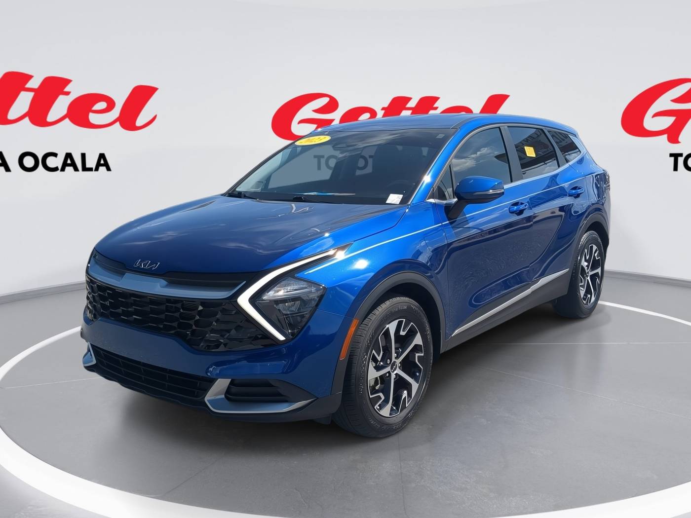 2023 Kia Sportage EX — SUV — 24,912 mi — Ocala, FL