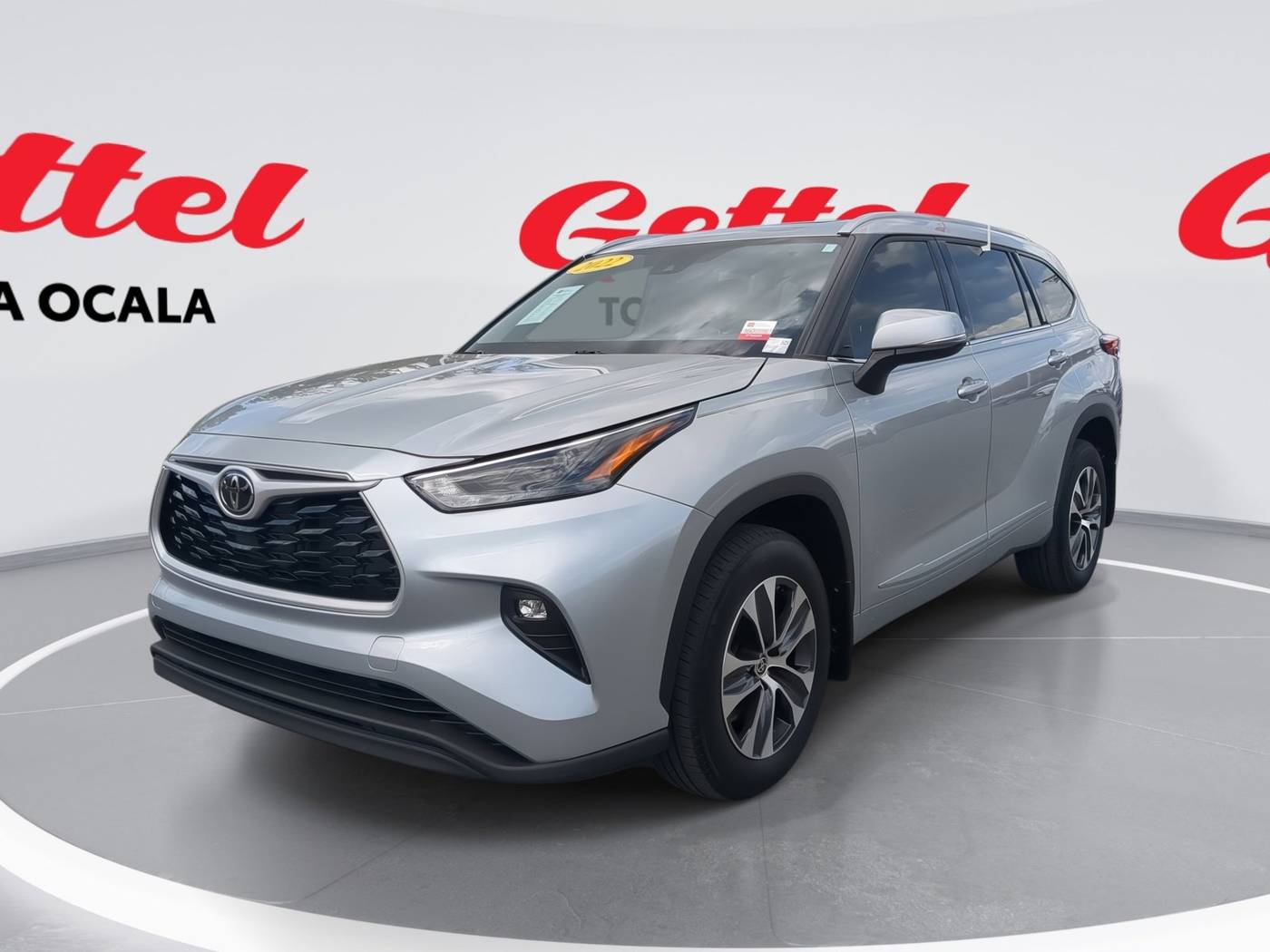 2022 Toyota Highlander XLE — SUV — 11,039 mi — Ocala, FL