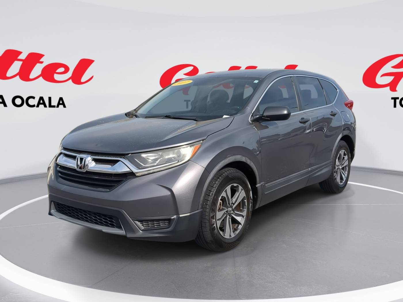 2017 Honda CR-V LX — SUV — 155,950 mi — Ocala, FL