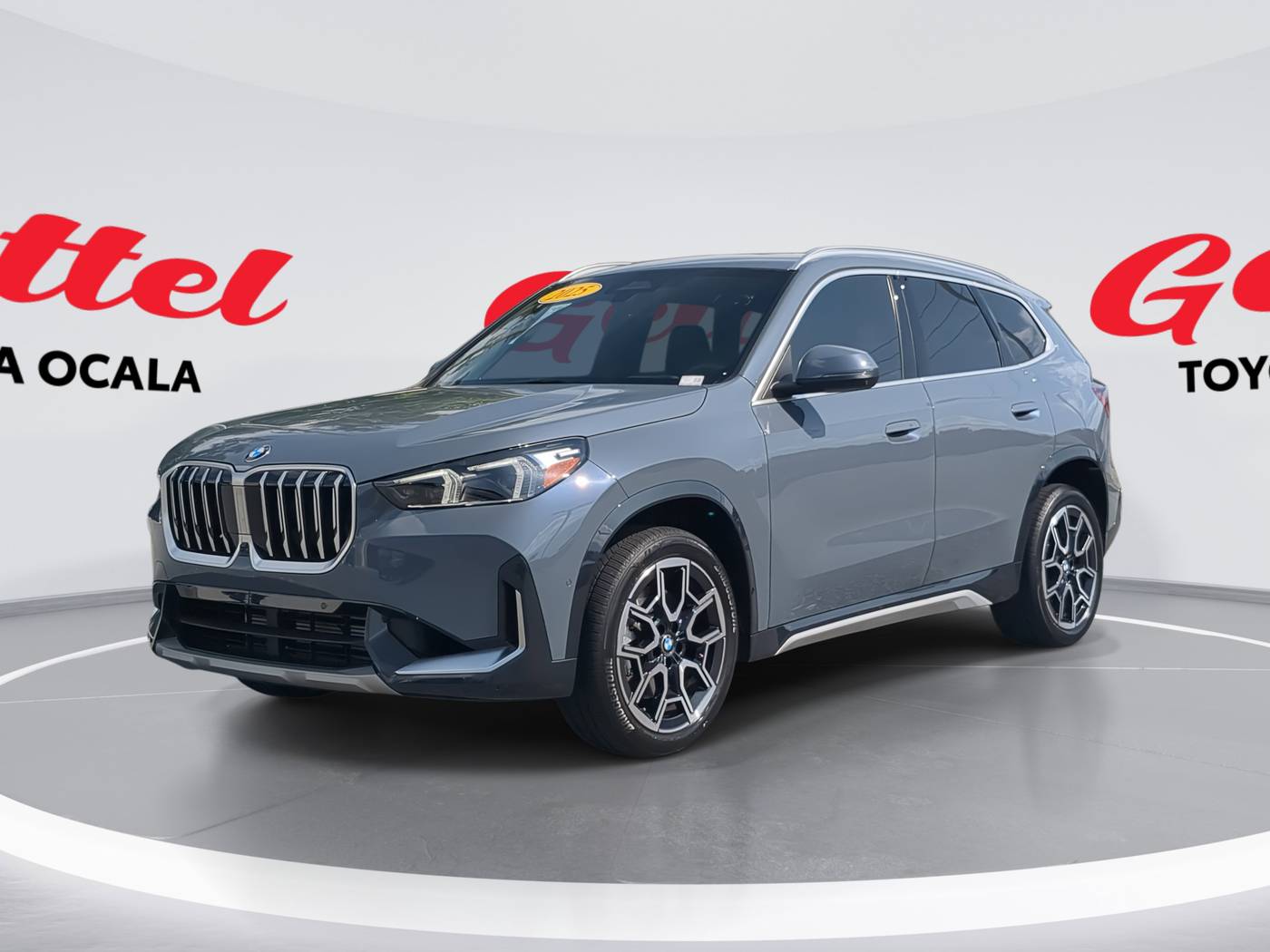 2025 BMW X1 28i — SUV — 4,111 mi — Ocala, FL