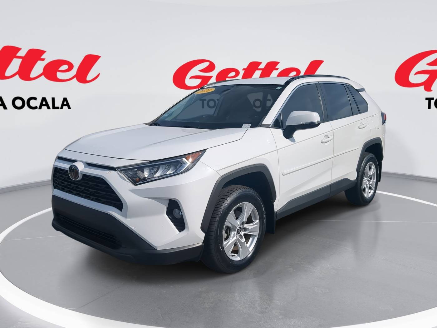 2020 Toyota RAV4 XLE — SUV — 74,312 mi — Ocala, FL