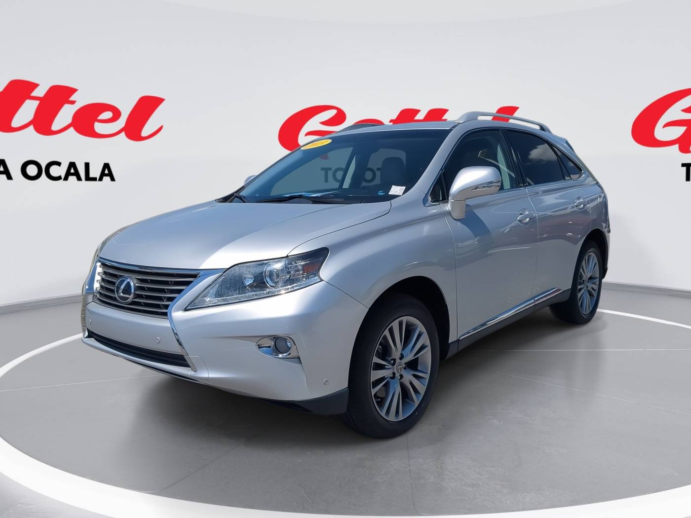 2013 Lexus RX RX 350 — SUV — 84,009 mi — Ocala, FL
