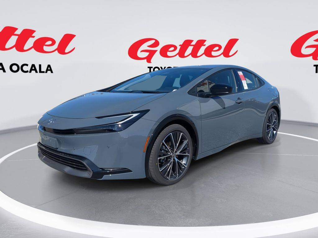 2024 Toyota Prius XLE — Hatchback — 6,576 mi — Ocala, FL