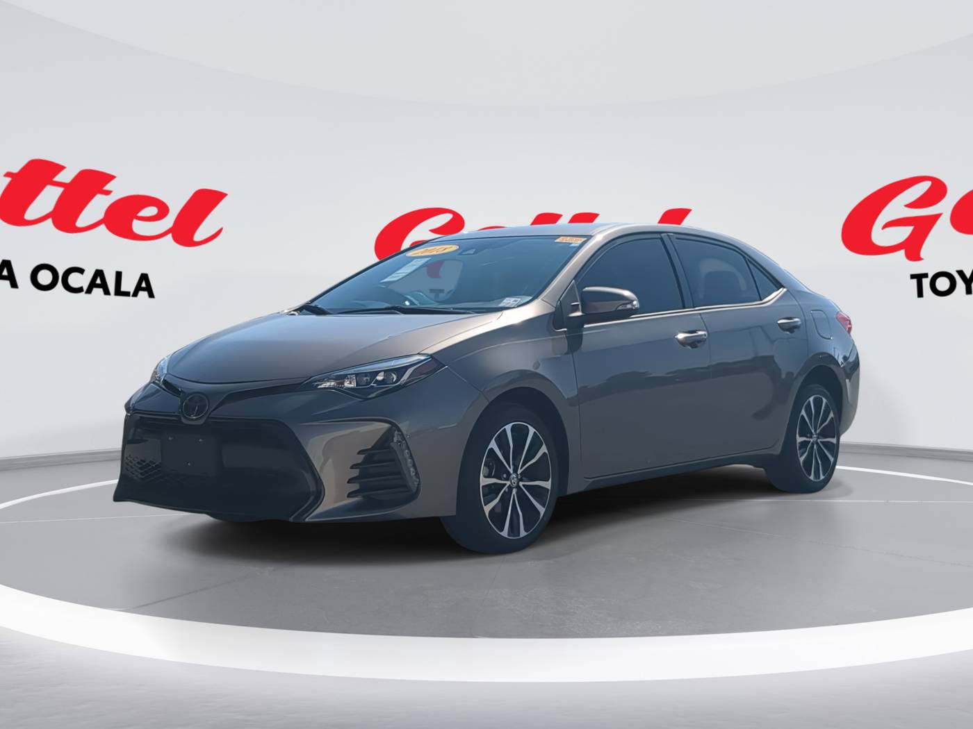 2018 Toyota Corolla SE — Sedan — 45,326 mi — Ocala, FL