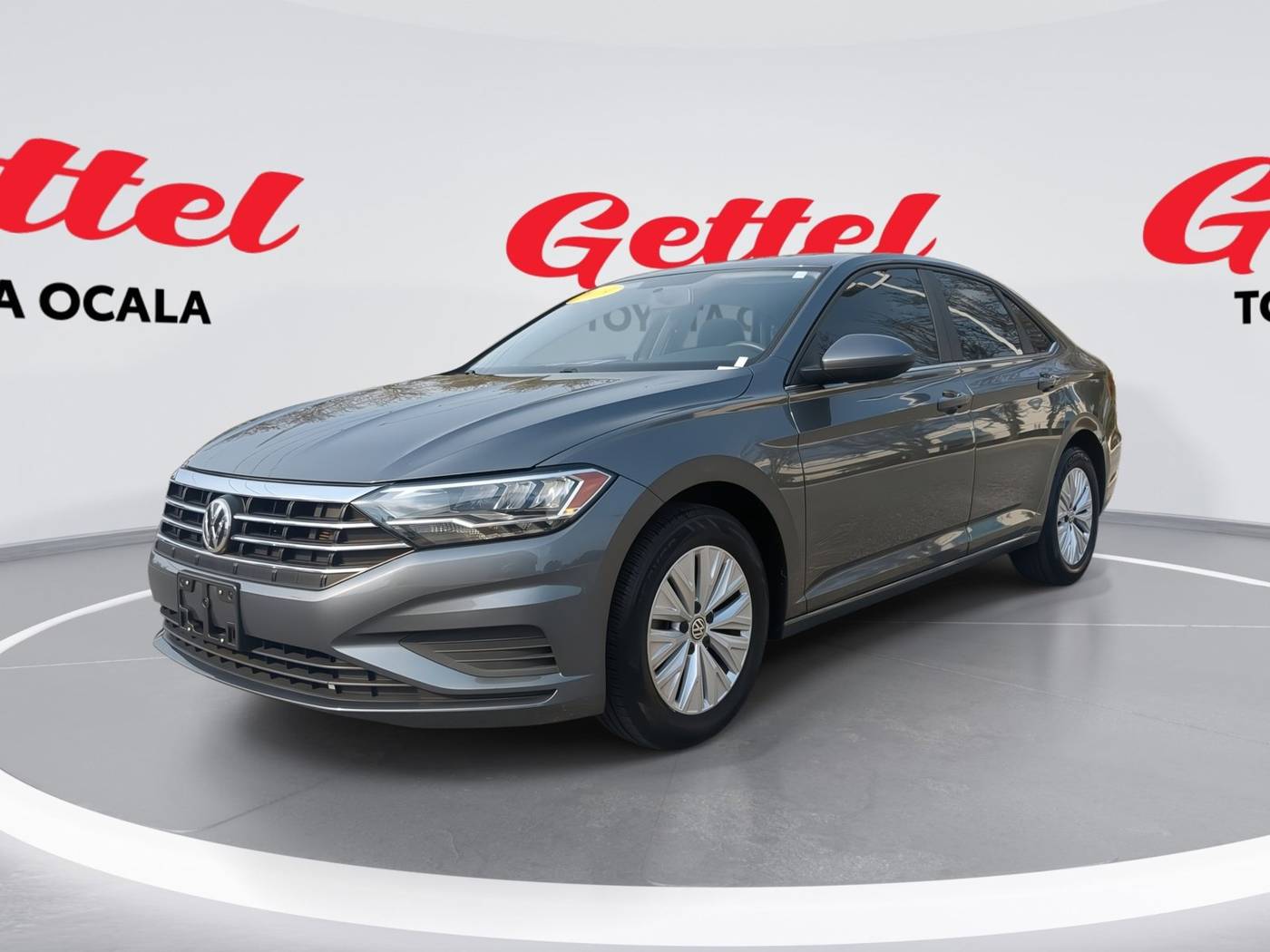 2019 Volkswagen Jetta S — Sedan — 52,206 mi — Ocala, FL