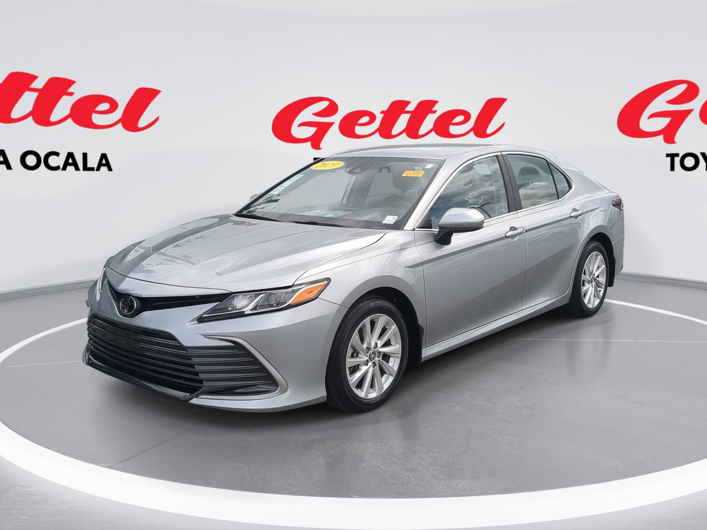 2023 Toyota Camry LE — Sedan — 10,086 mi — Ocala, FL