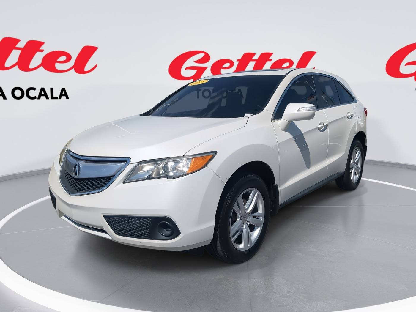 2015 Acura RDX Standard — SUV — 146,893 mi — Ocala, FL