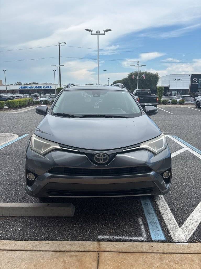 2017 Toyota RAV4 XLE — SUV — 137,200 mi — Ocala, FL