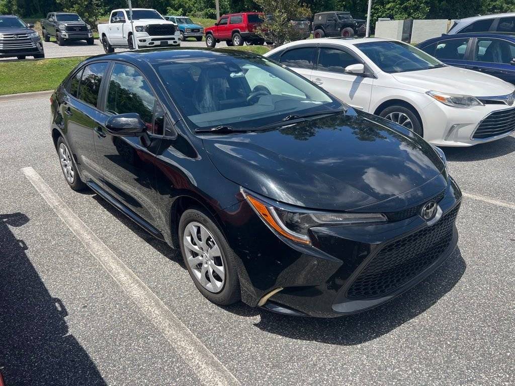 2022 Toyota Corolla LE — Sedan — 43,463 mi — Ocala, FL