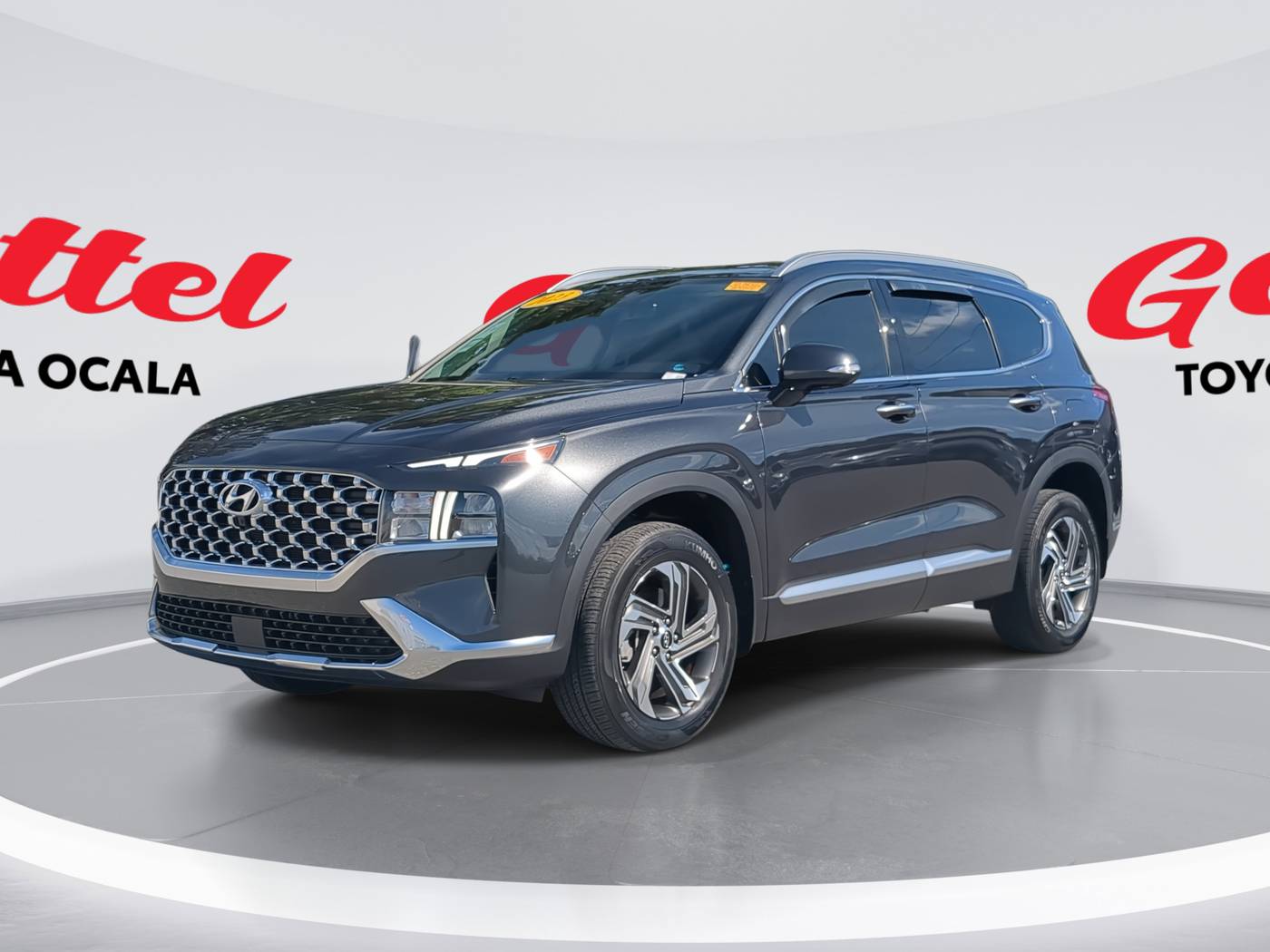 2023 Hyundai Santa Fe SEL — SUV — 35,745 mi — Ocala, FL