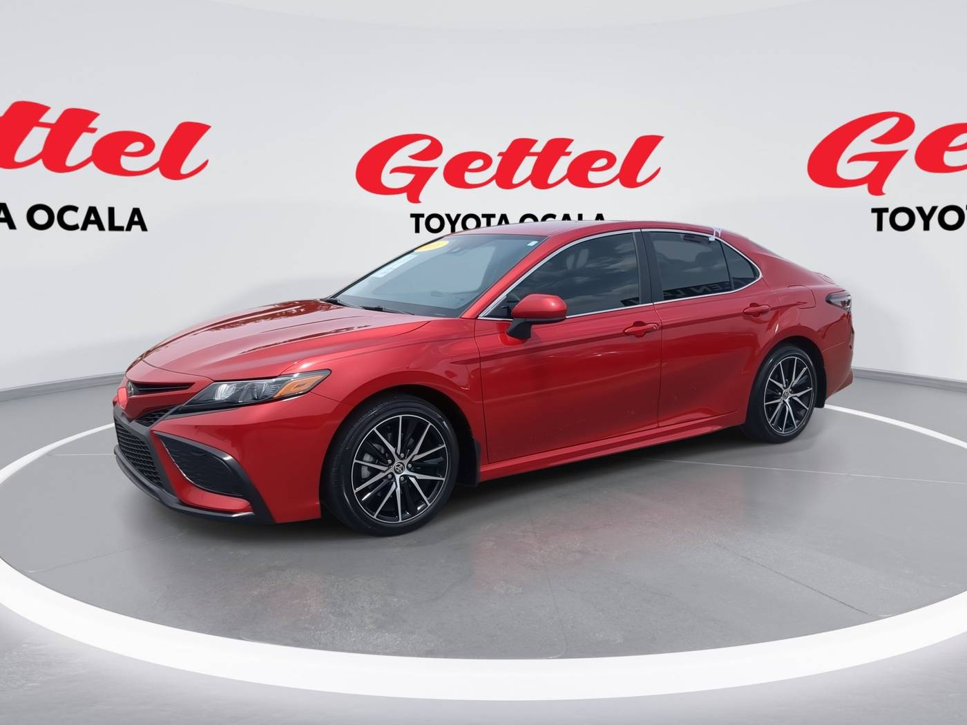 2021 Toyota Camry SE — Sedan — 32,995 mi — Ocala, FL