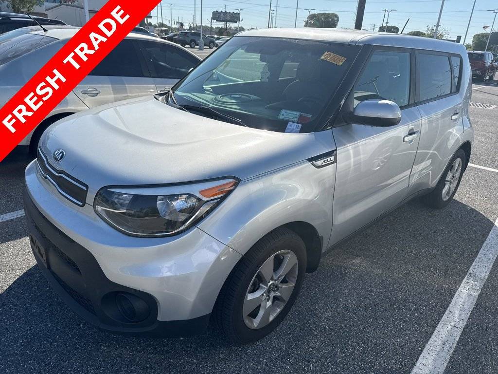 2017 Kia Soul Base — Hatchback — 95,230 mi — Ocala, FL