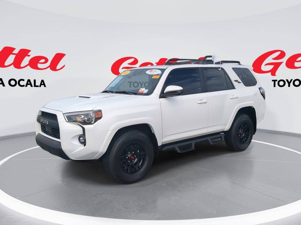 2022 Toyota 4Runner TRD Off Road Premium — SUV — 34,282 mi — Ocala, FL