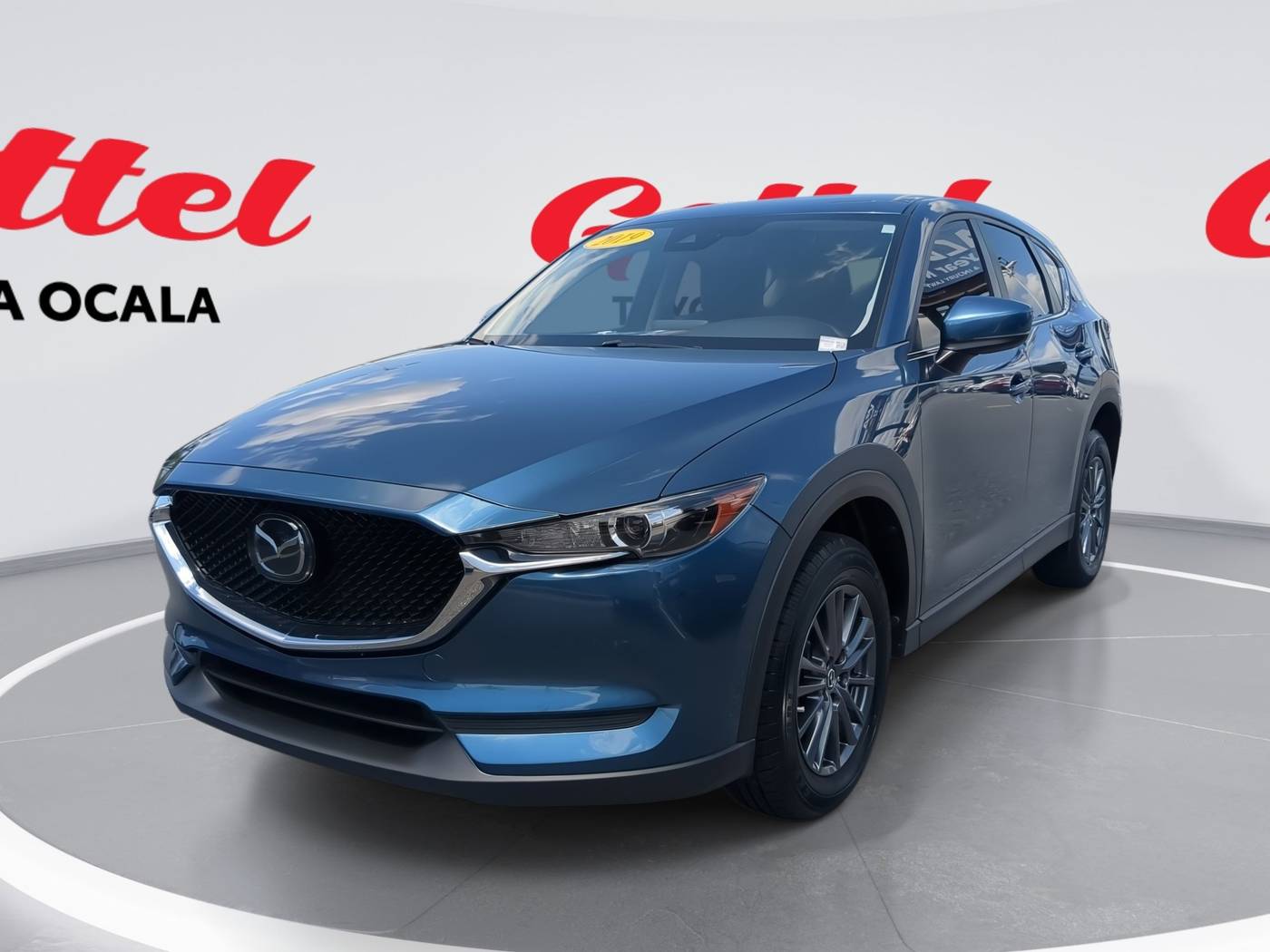 2019 Mazda CX-5 Touring — SUV — 83,240 mi — Ocala, FL