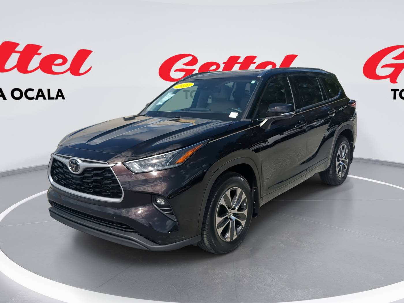 2021 Toyota Highlander XLE — SUV — 42,068 mi — Ocala, FL