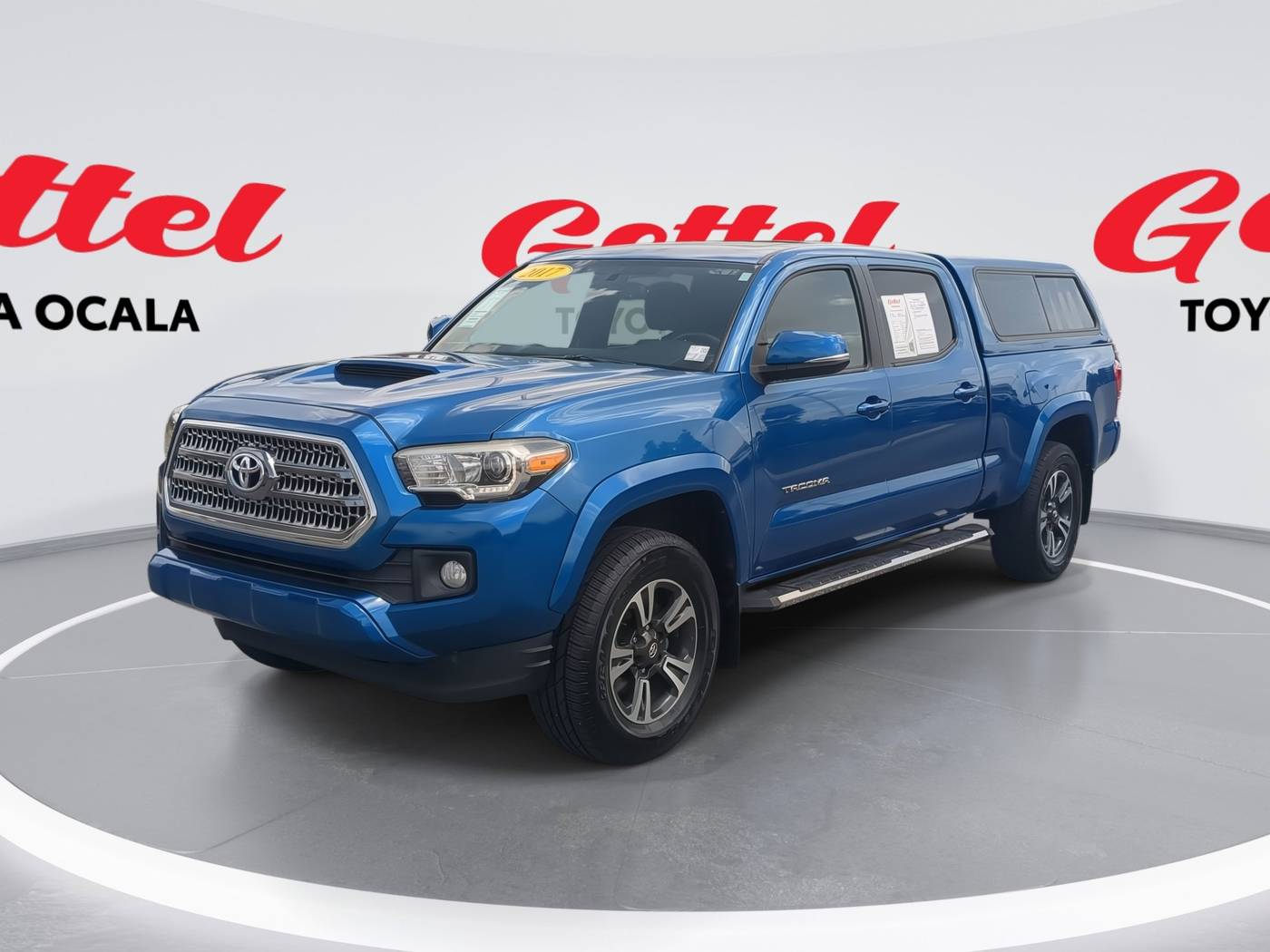 2017 Toyota Tacoma TRD Sport — Pickup Truck — 107,366 mi — Ocala, FL