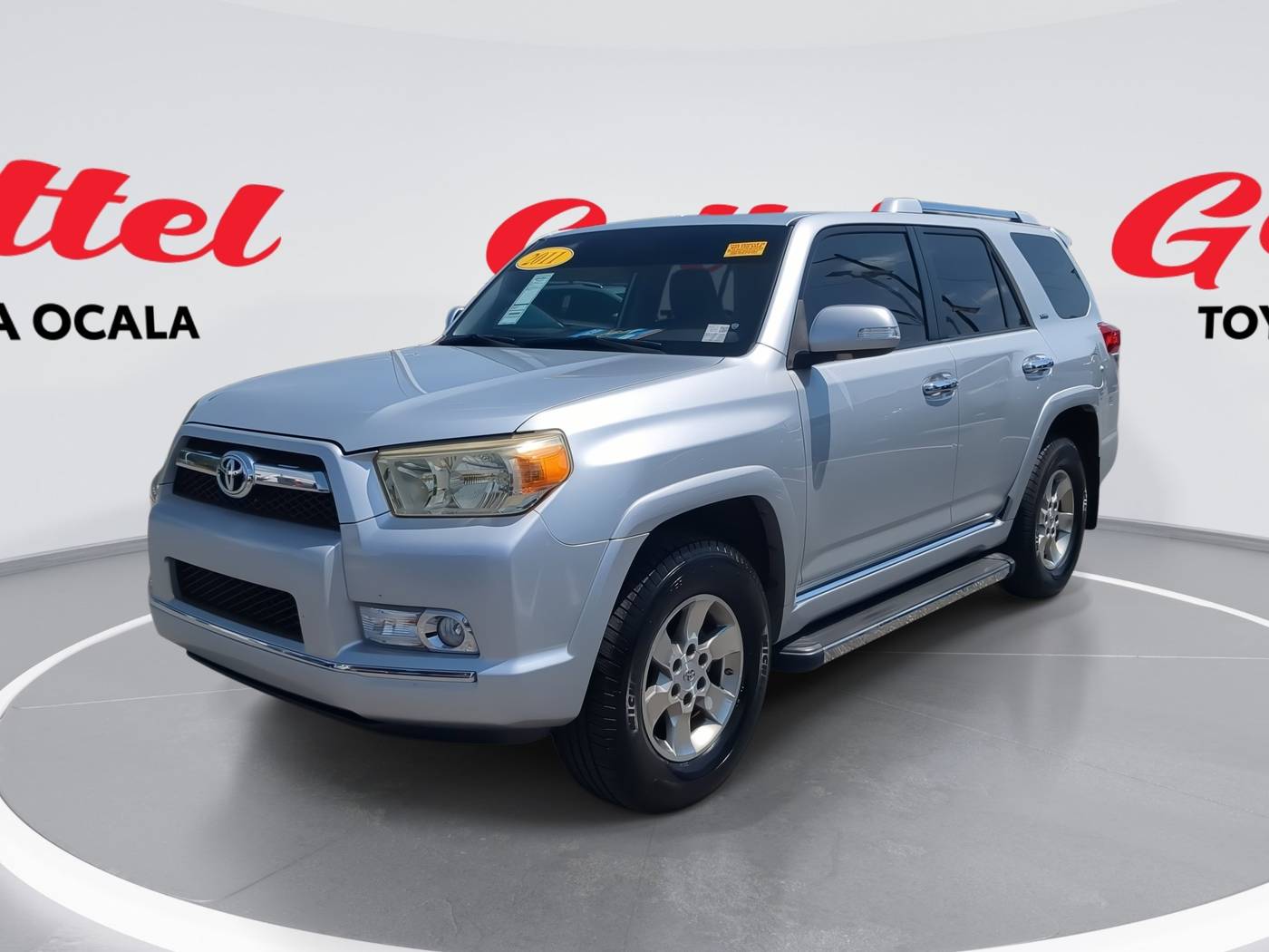 2011 Toyota 4Runner SR5 — SUV — 174,659 mi — Ocala, FL