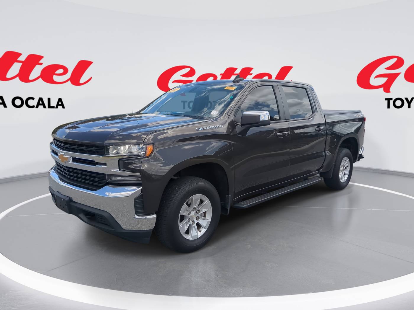 2021 Chevrolet Silverado 1500 LT — Pickup Truck — 94,399 mi — Ocala, FL