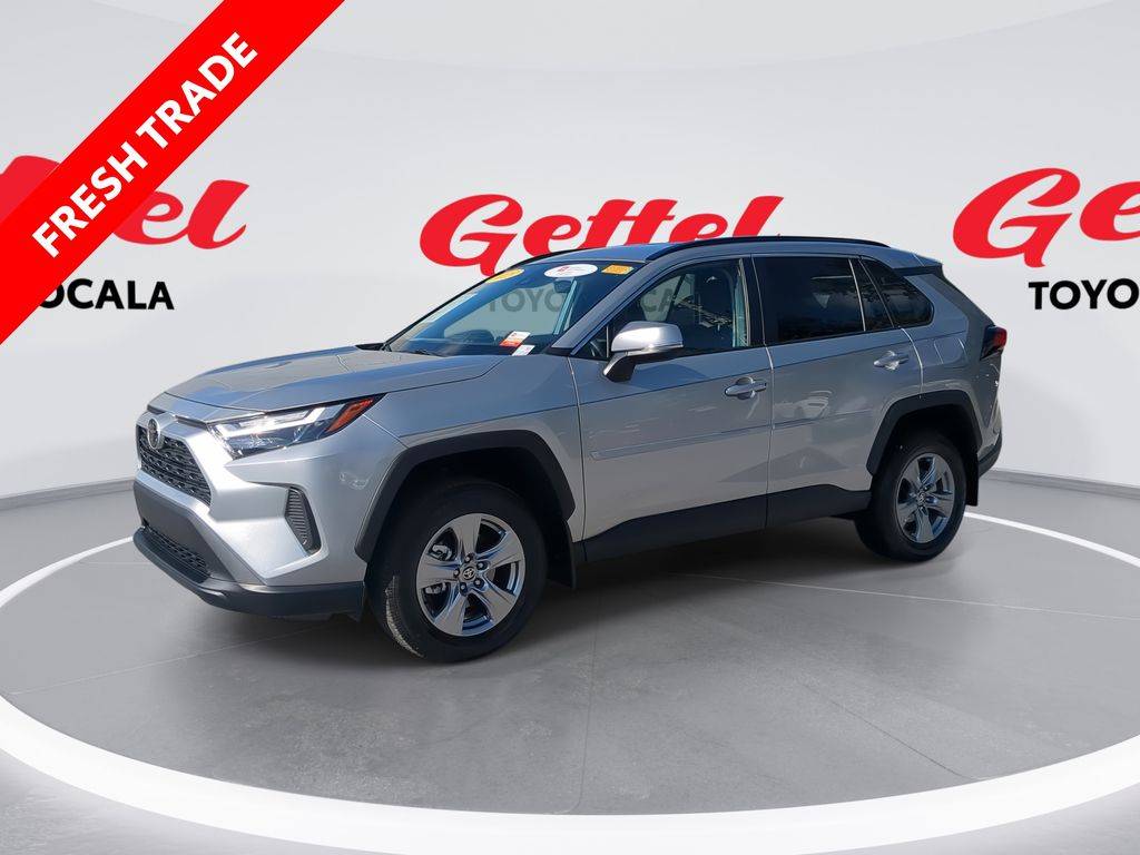 2023 Toyota RAV4 XLE — SUV — 11,483 mi — Ocala, FL
