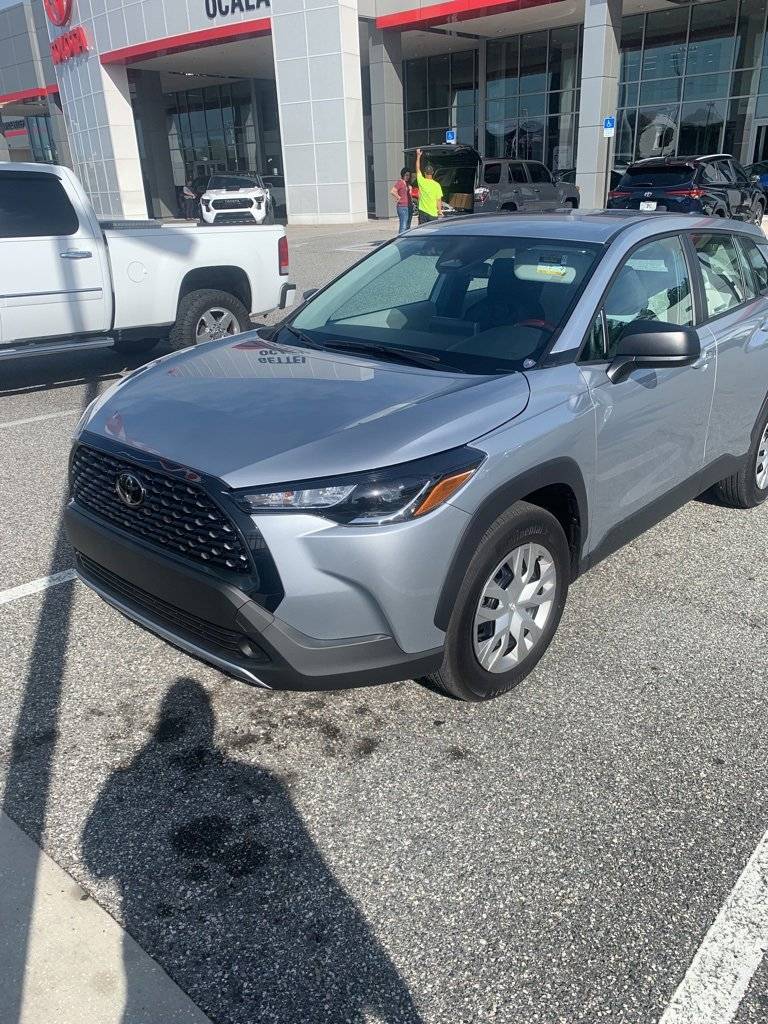 2025 Toyota Corolla Cross L — SUV — 301 mi — Ocala, FL
