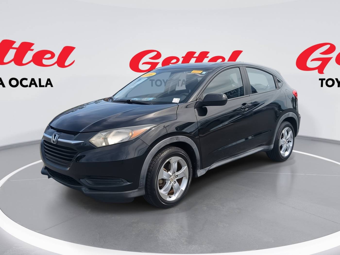 2016 Honda HR-V LX — SUV — 120,352 mi — Ocala, FL