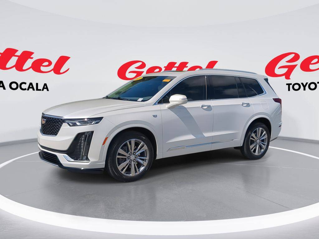 2023 Cadillac XT6 Premium Luxury — SUV — 21,000 mi — Ocala, FL
