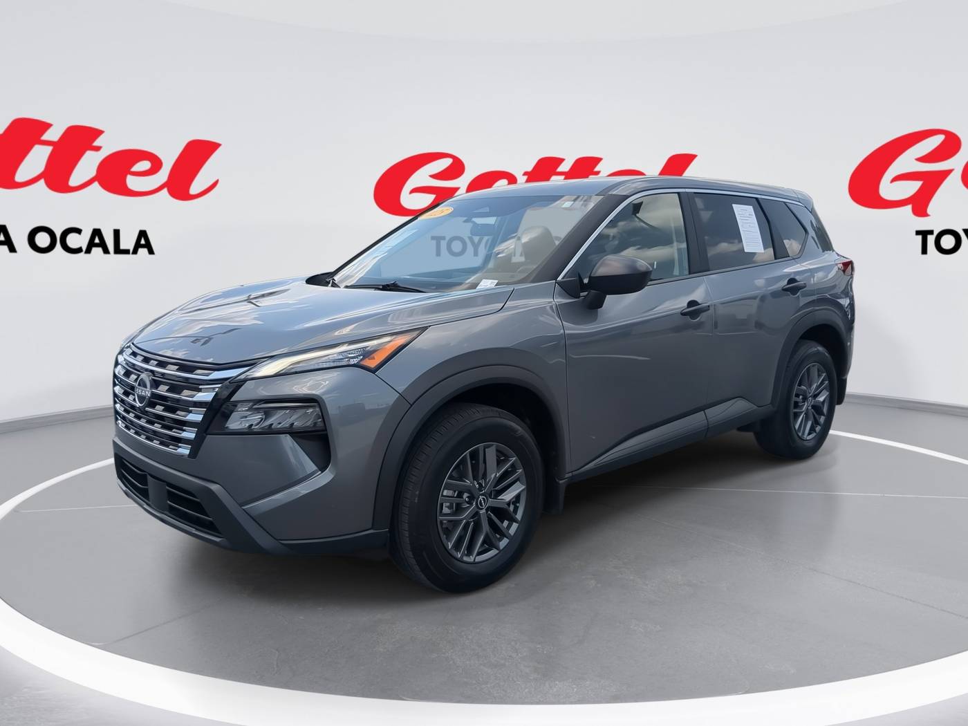 2025 Nissan Rogue S — SUV — 9,322 mi — Ocala, FL