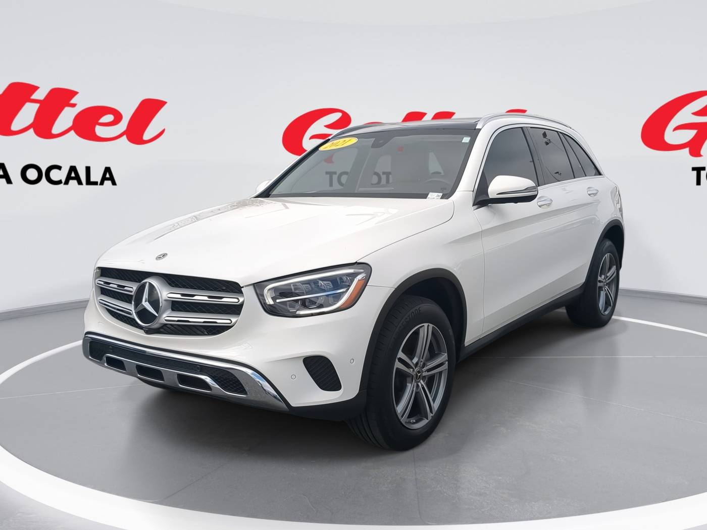 2021 Mercedes-Benz GLC GLC 300 — SUV — 36,903 mi — Ocala, FL