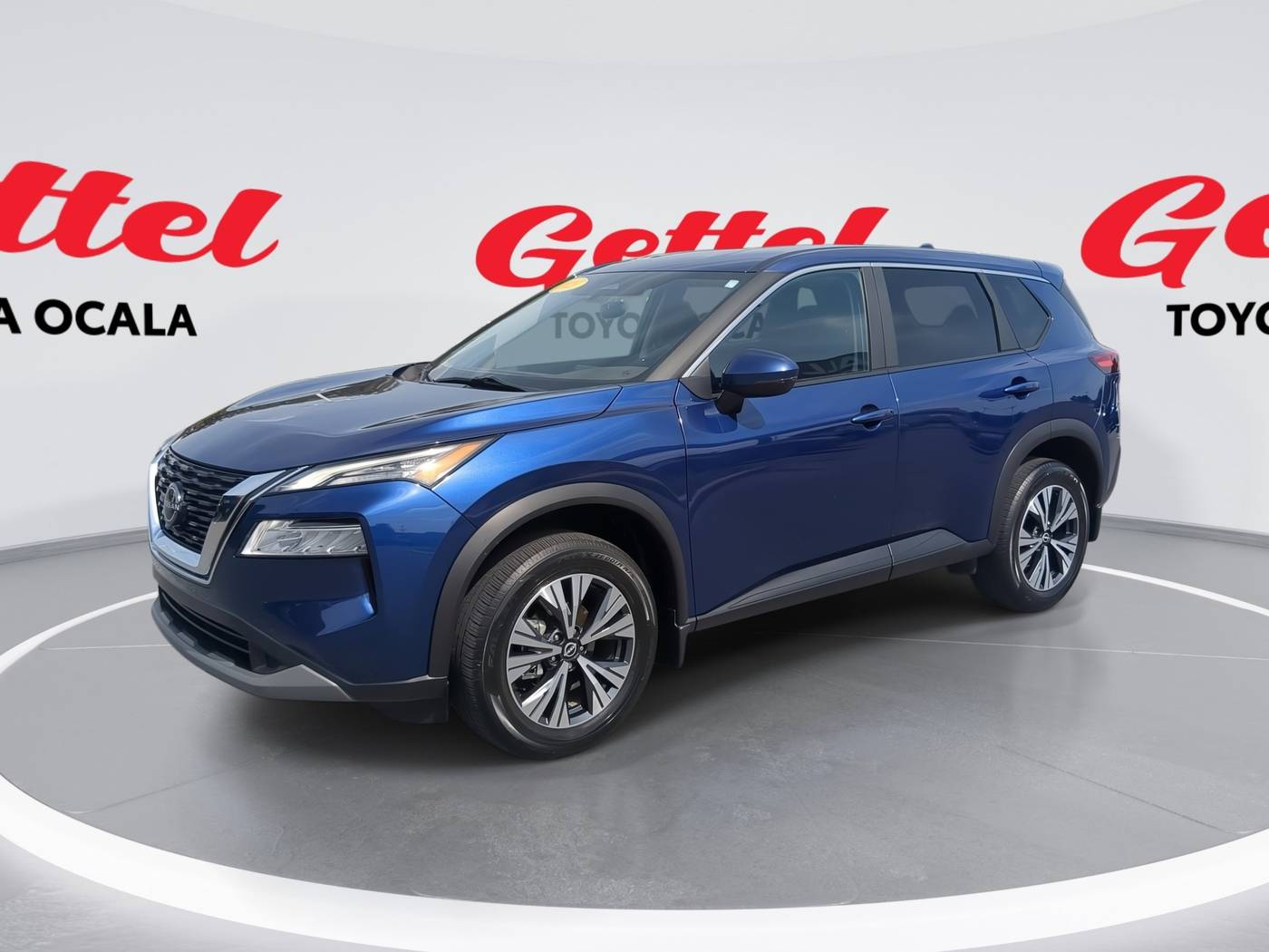 2023 Nissan Rogue SV — SUV — 37,603 mi — Ocala, FL