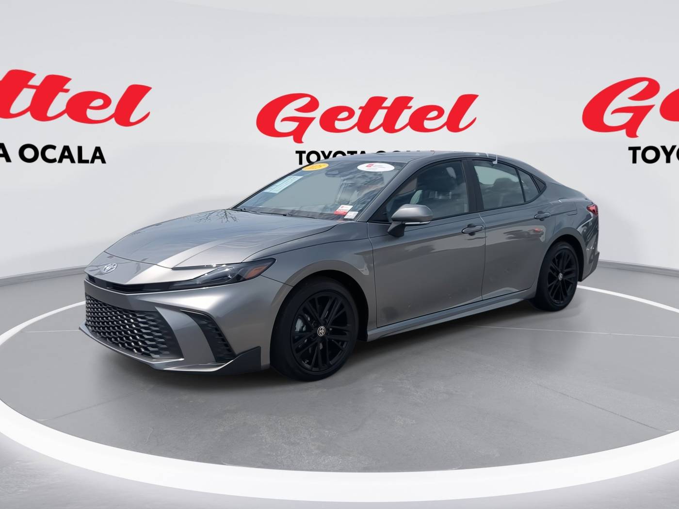 2025 Toyota Camry SE — Sedan — 9,057 mi — Ocala, FL