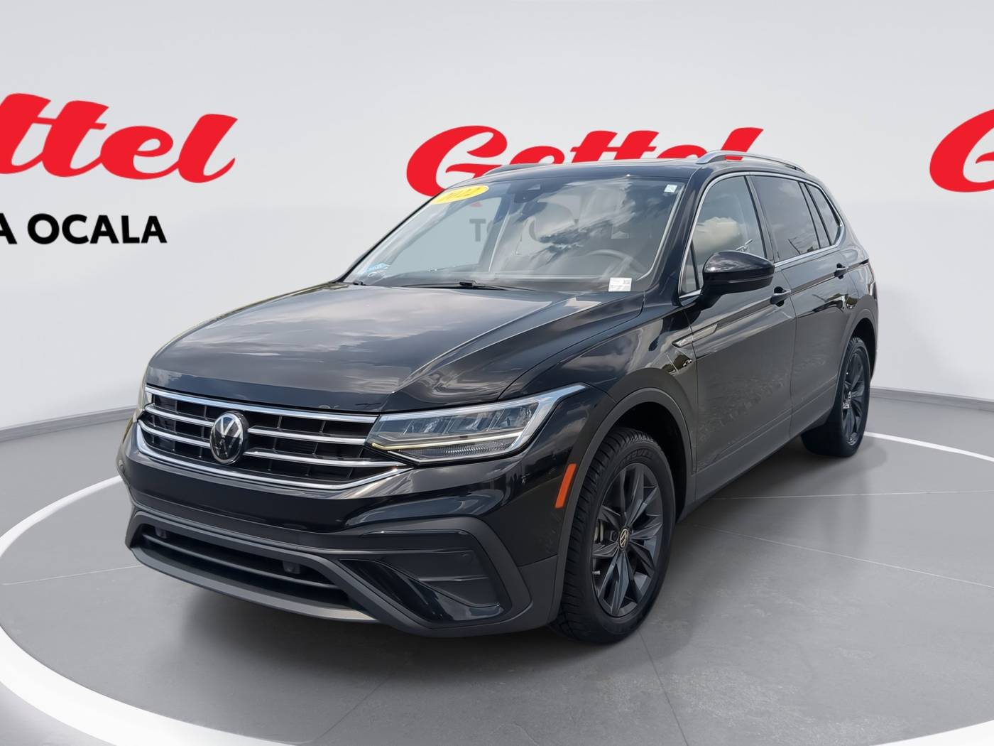 2022 Volkswagen Tiguan SE — SUV — 50,126 mi — Ocala, FL